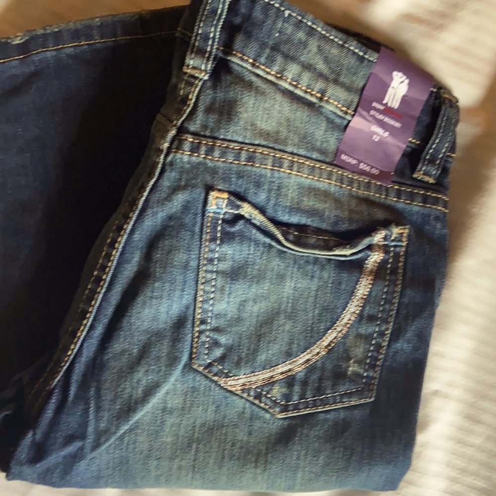 New with tags Paper denim&cloth girls shorts